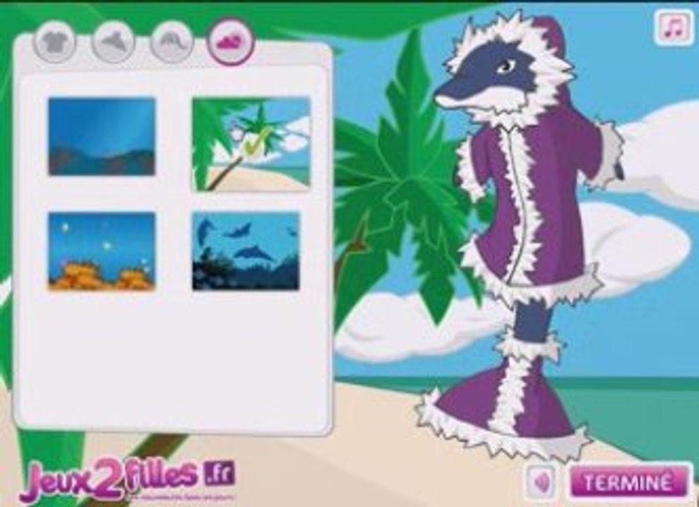 Jeux de dauphin - Jouer au jeu de dauphin gratuit