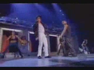 Michael Jackson Feat Usher & Chris Tucker