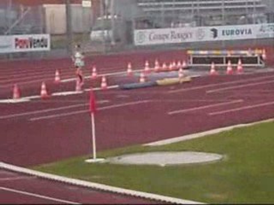 3) Pré-France - Niort 2009 : Steeple FEMME