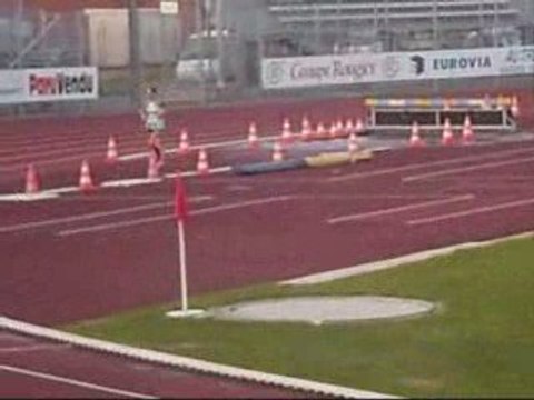 3) Pré-France - Niort 2009 : Steeple FEMME