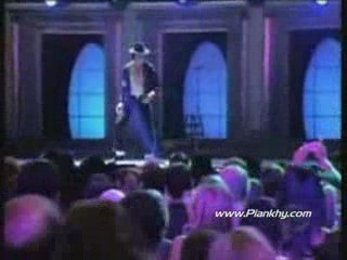 Michael Jackson danseur - 2