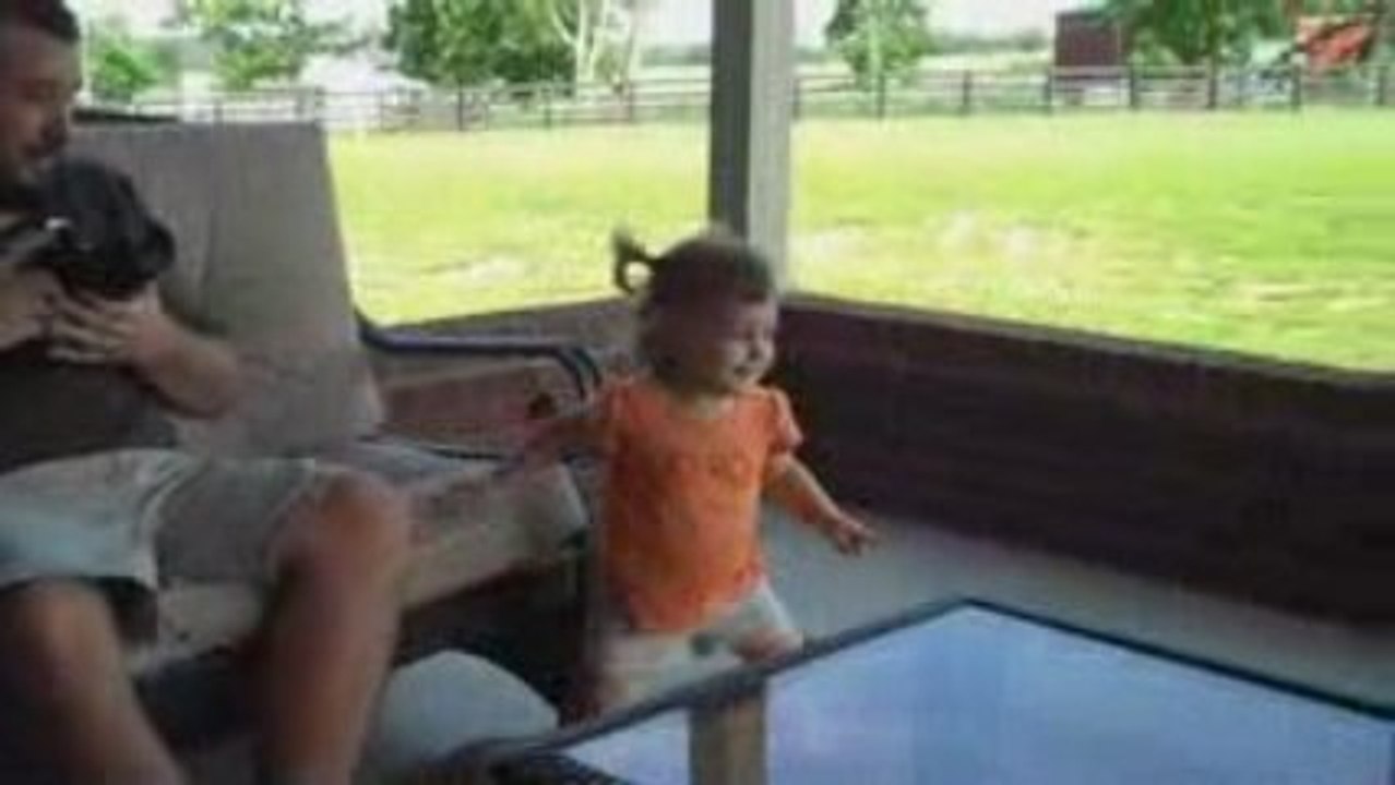 Caroline and the Camera