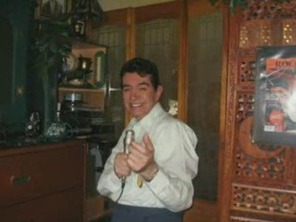 Five Minutes More, Vince Castro