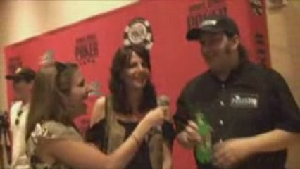 WSOP Event # 51: Pascal Perrault et Lise Vigezzi