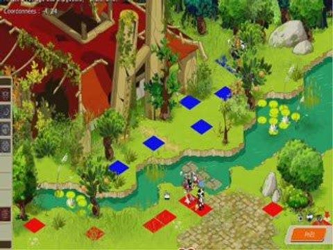 [Dofus] Leglas Opus 2 Crâ Agi 170 Béta-Test