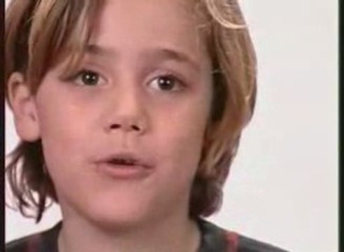 Nico - As long as you love me 2004 Eurojunior Contest