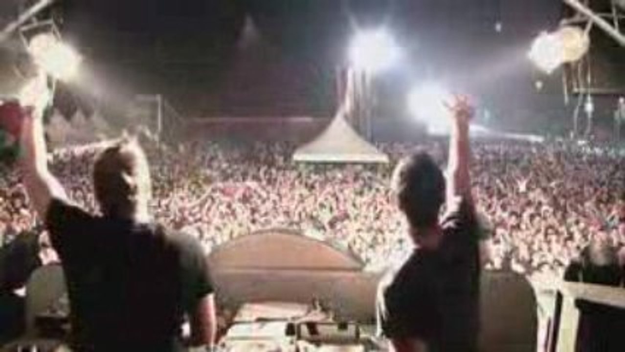 Summer festival 2009 Antwerpen Belgium D-Block  & s-te-fan