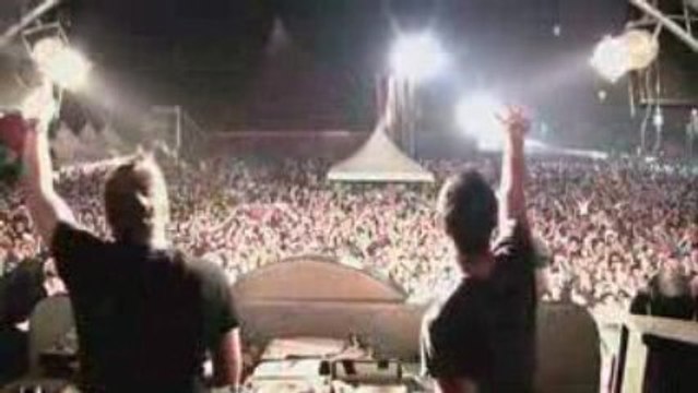 Summer festival 2009 Antwerpen Belgium D-Block & s-te-fan