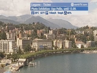 Santorini - Greece, Saint-Malo - France, Cape Town - South Africa, Lugano - Ticino - Switzerland, Niagara Falls - Canada, Sydney - Australia, Istanbul - Turkey