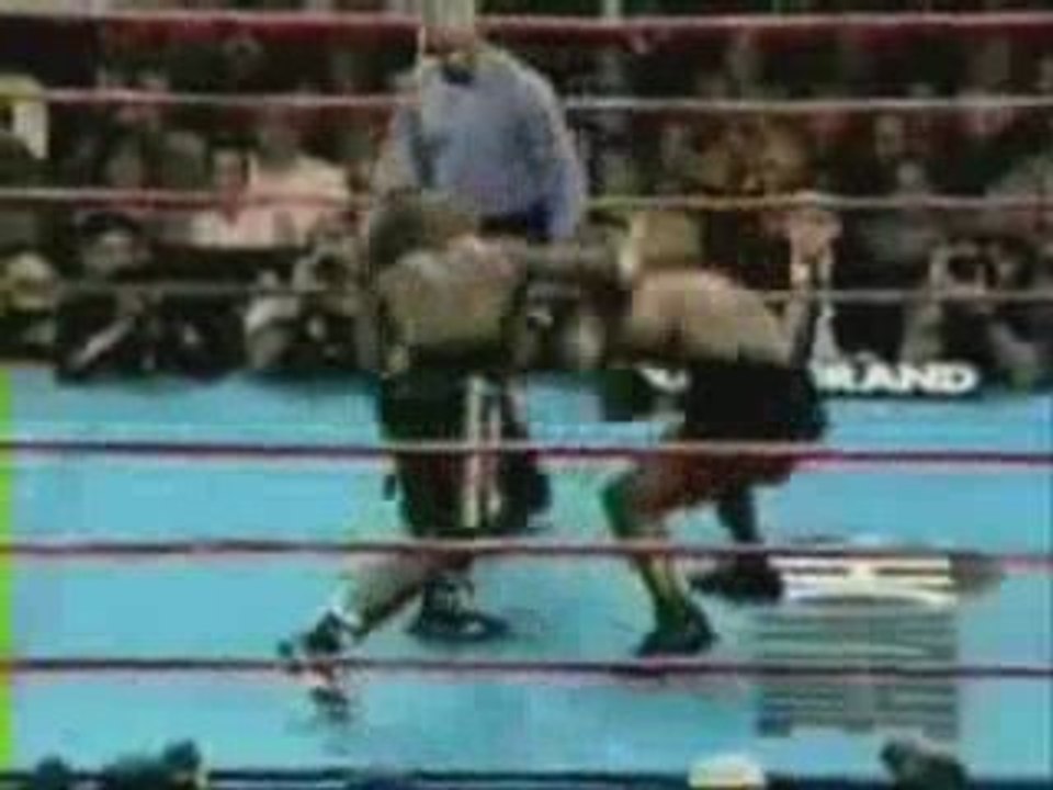 Mike Tyson - Explosive