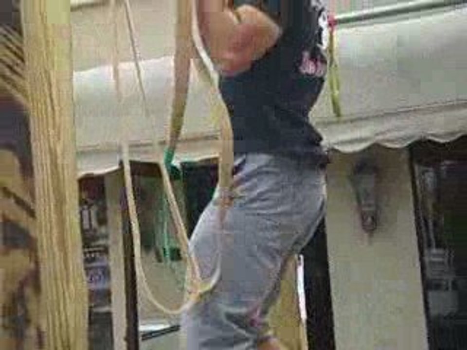 The Jersey Shore Strength Challenge