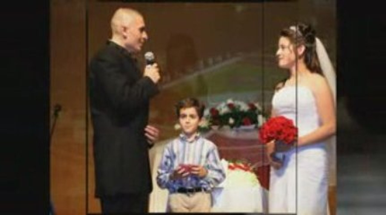 Heidy marcela and Gil's wedding