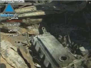 Les responsables de l’attaque meurtrière sur Damas passent