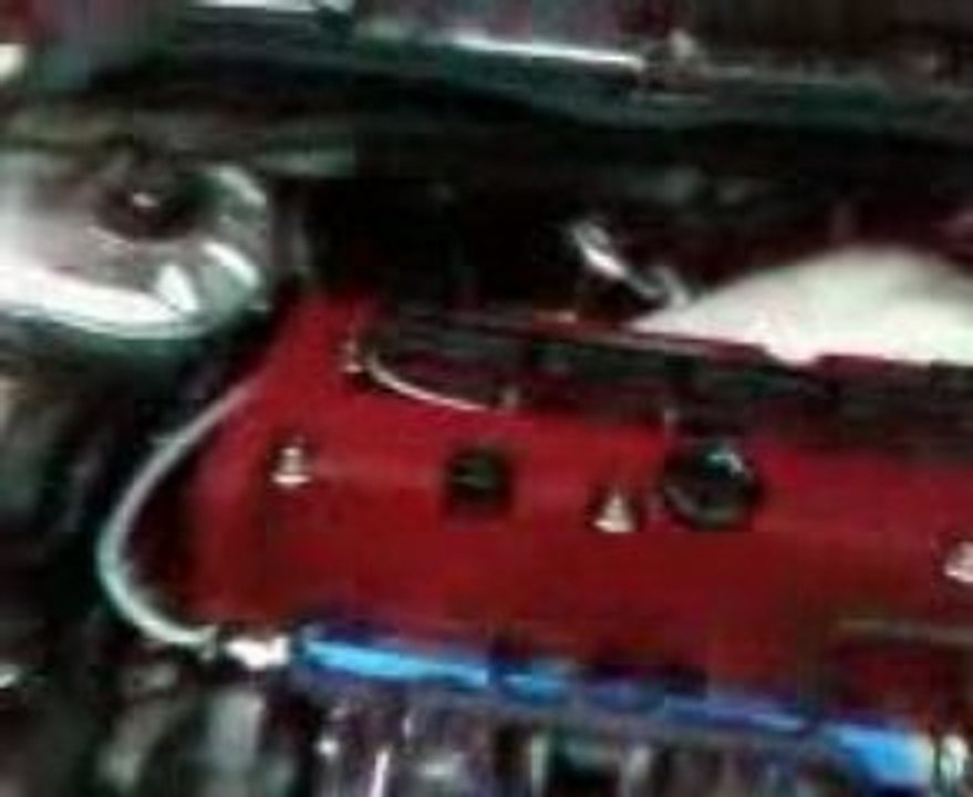 darda ep3 turbo moteur