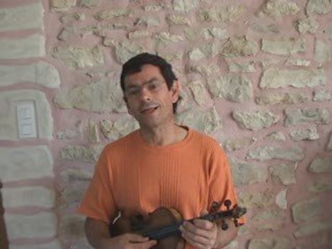 apprendre le violon irlandais - méthode lesseur