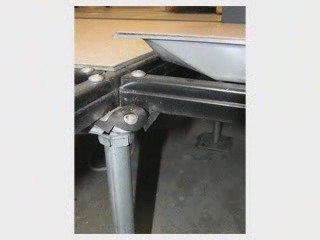 New Raised Floor Systems, Raised Flooring Systems.
