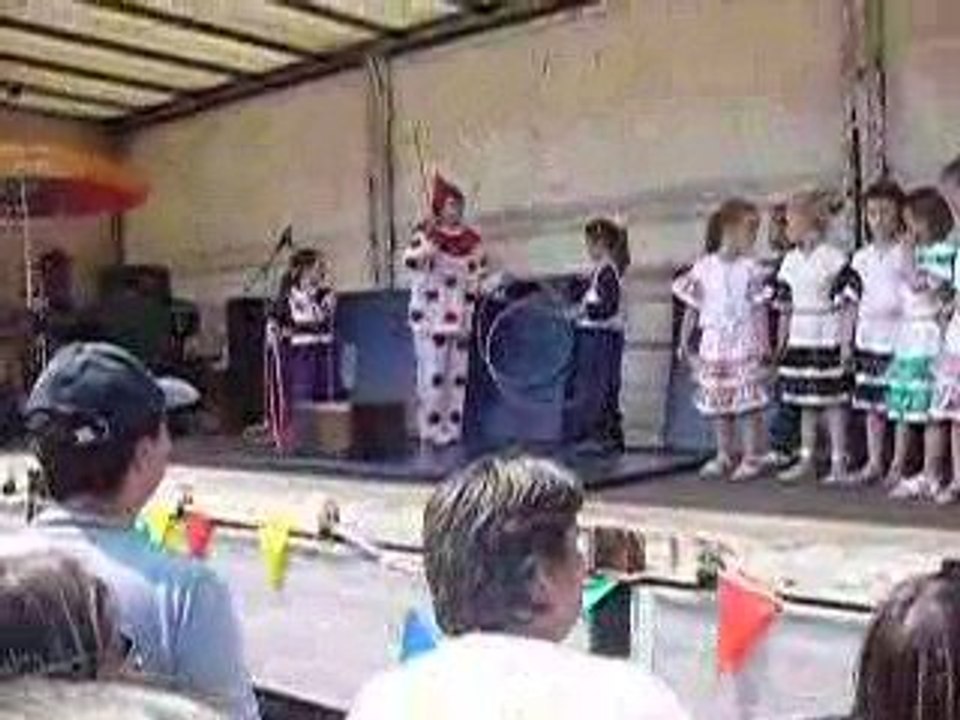 LE CIRQUE