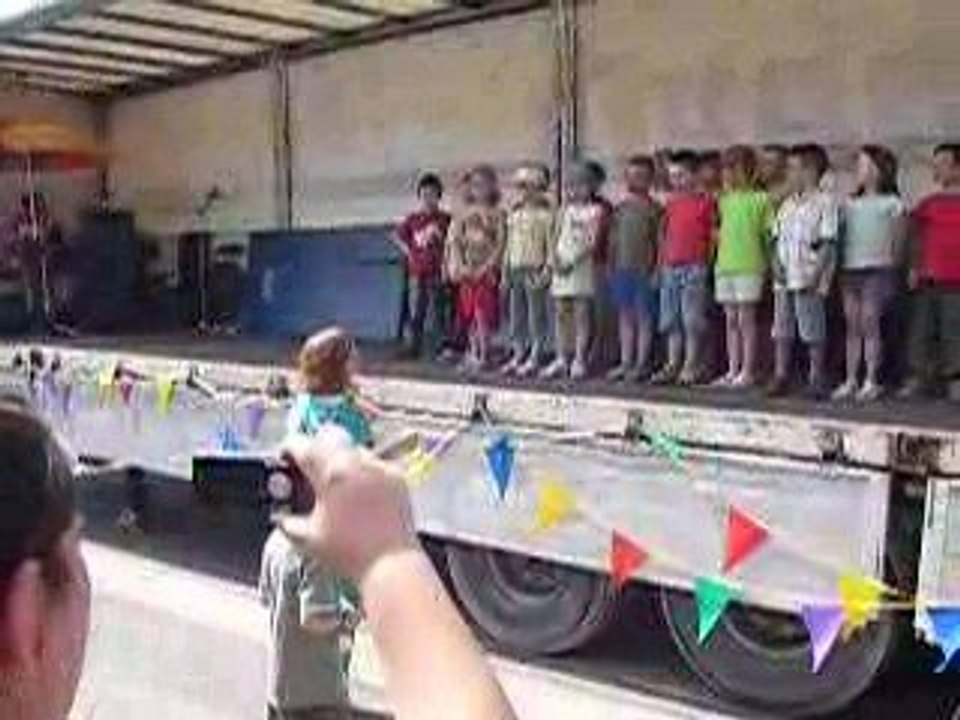 KERMESSE DE L'ECOLE