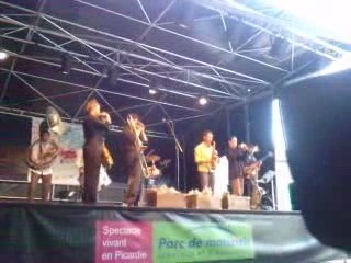 Hommage à M.Jackson par "Le Cheval"