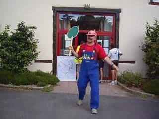 l'échappée nature à la chapelle fougeretz 1è partie