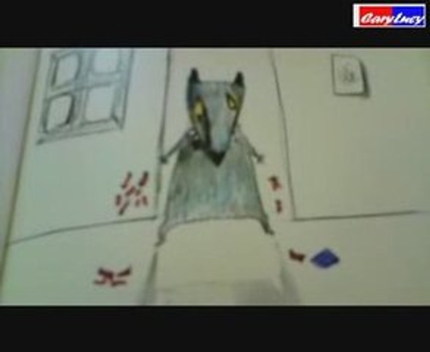 CONTES POUR ENFANTS     LE LOUP ET SA CULOTTE