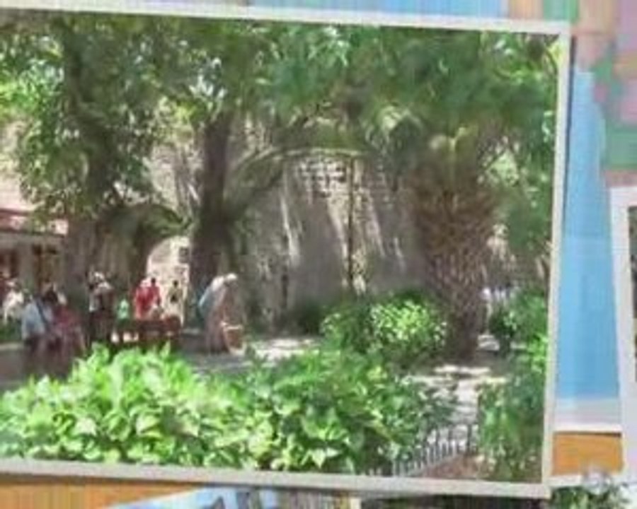 postcard from Rhodos
