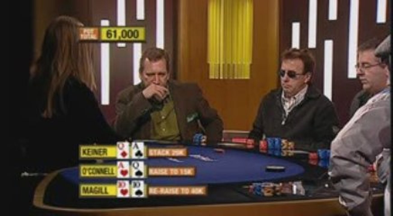 PartyPoker European Open V Ep.9 - 2/8 cardplayertube.com