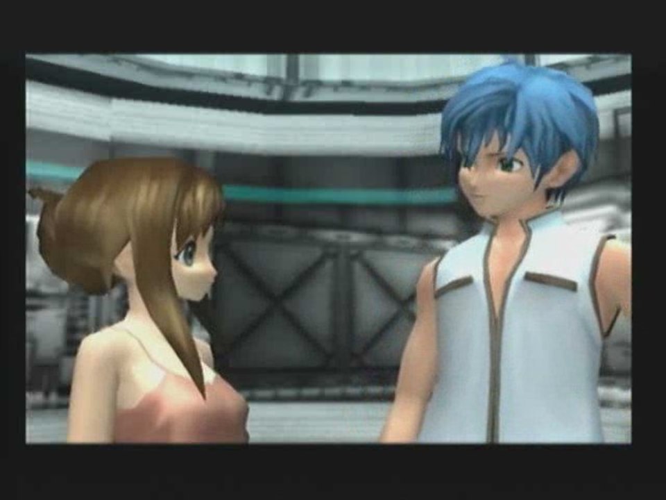 Star Ocean 3 [02] La fuite d'hyda IV