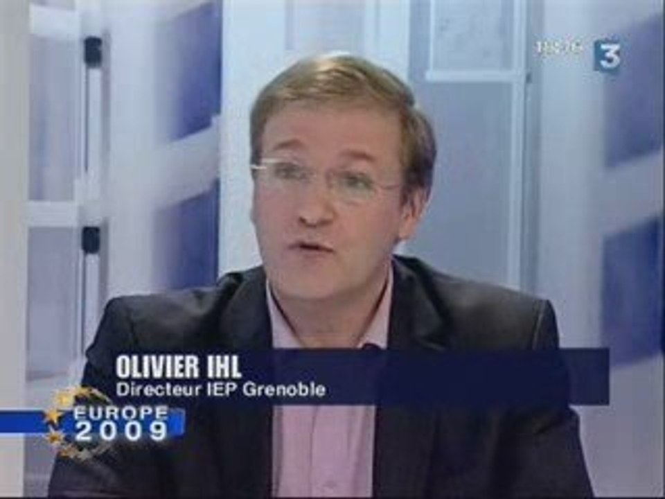 [2009] Elections européennes