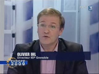 [2009] Elections européennes