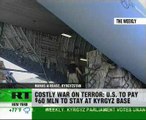 US money reincarnates Kyrgyz airbase