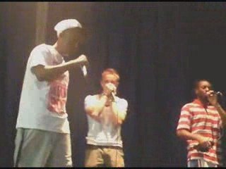 MAZ KREW / DELUX  -- freestyle