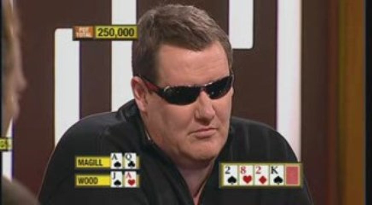 PartyPoker European Open V Ep.9 - 6/8 cardplayertube.com