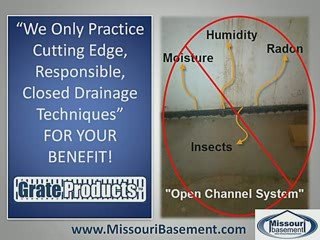 water in basement st. charles - Missouri Basement