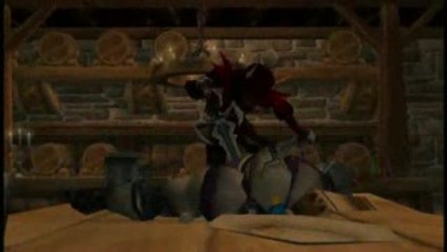 World of Warcraft : The craft of war Blind