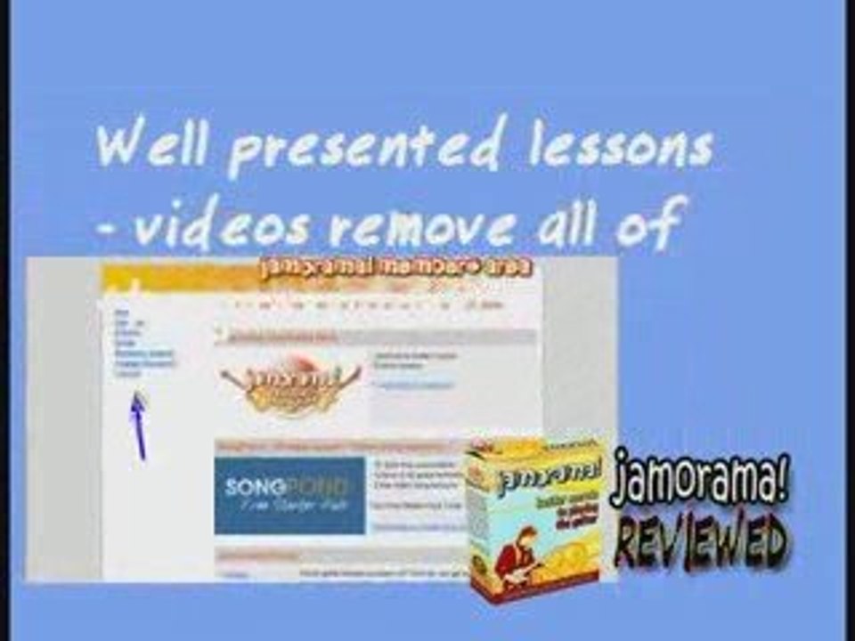 Jamorama Review