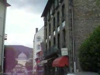 La Bourboule: Commerces