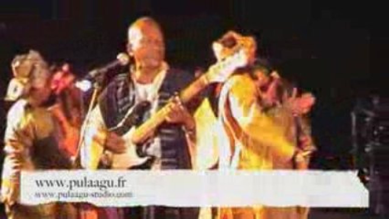 Partie _2 Festival peul fulbe 2009 Bruxelles