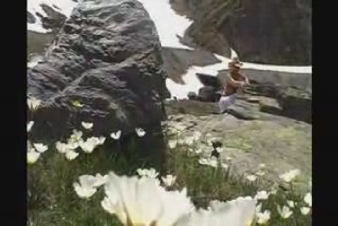 2009 la neige en été