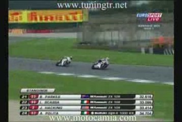 Superbike Donington Park 2009 race_1_2