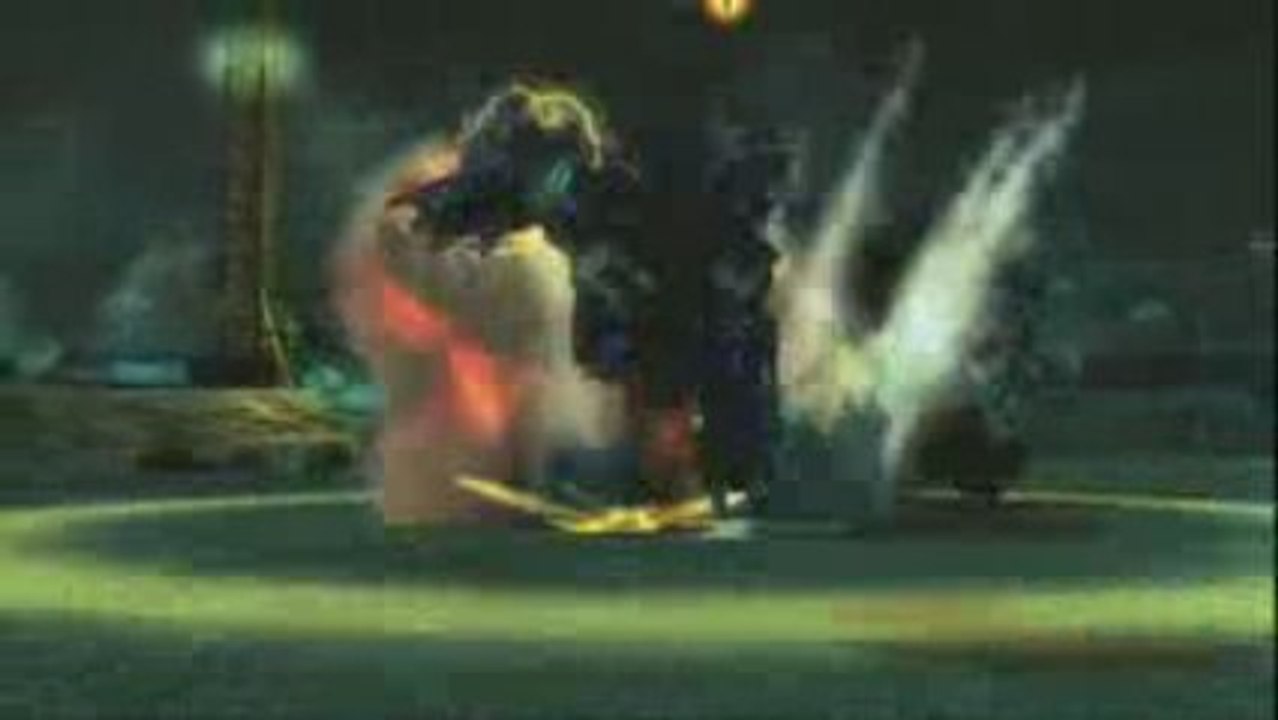 Transformers : La Revanche (le jeu) - Demolishor & Optimus