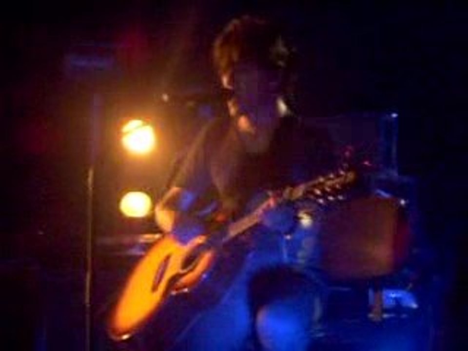 Indochine - Bye bye Valentine - Olympia - 26 Juin 2009