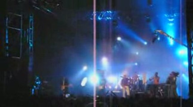 Sporto Kantes 3 @Solidays 2009