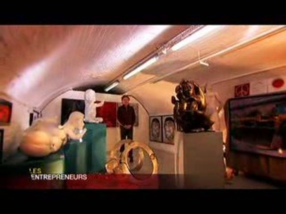 La passion d'entreprendre avec BNP Paribas