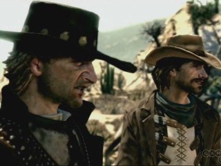 Start-Select - Battlefield 1943, Call of Juarez: Bound in Bl