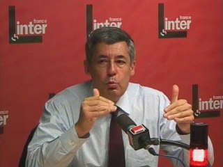 France Inter - Henri Guaino