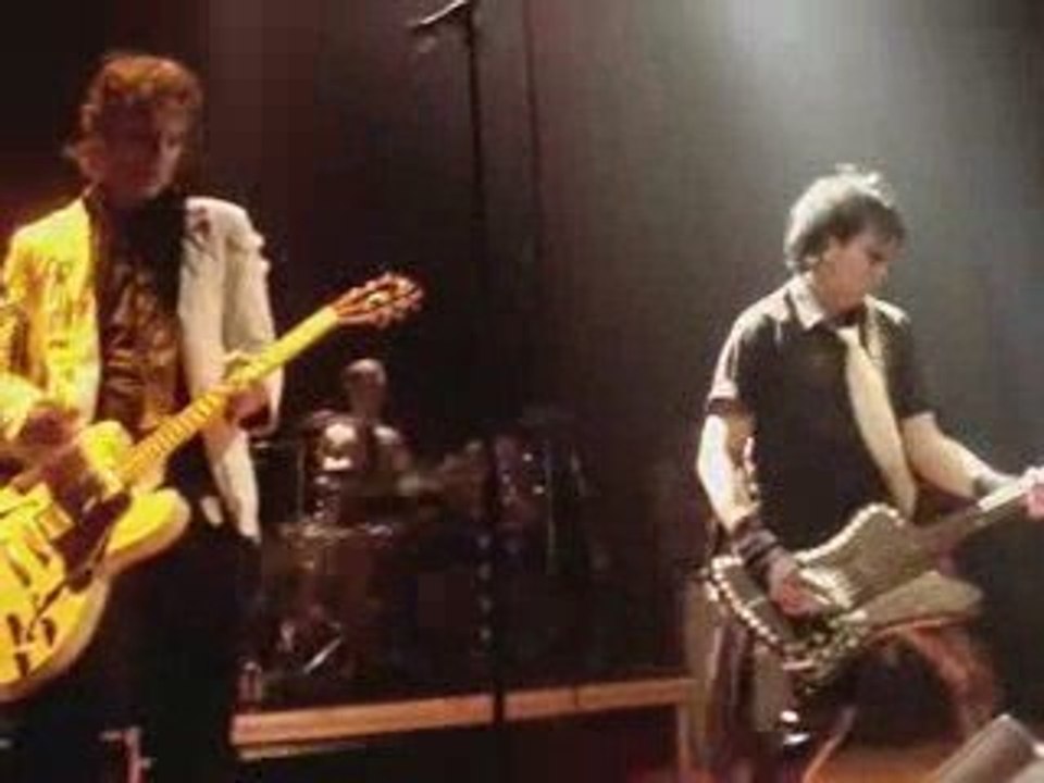 COCAINE GIRL - SALA BILBOROCK