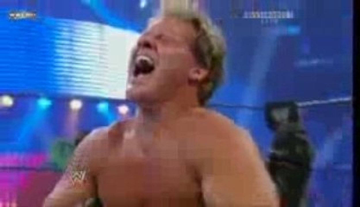 Chris Jericho vs Rey Mysterio 3/3
