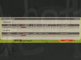 [DOFUS] Wablork iop terre 106