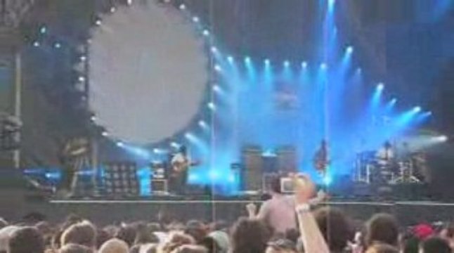 Keziah jones @ solidays 2009